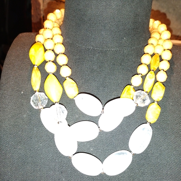 Super chunky designer necklace - Picture 11 of 16